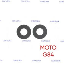 Set de 2 Lentes Para Motorola G84 / Moto G84