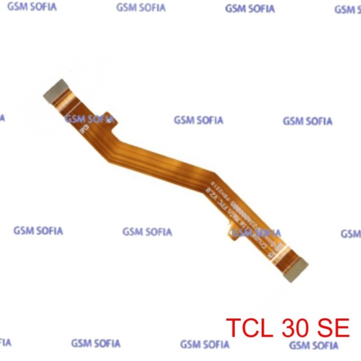 Flex Main de Conexion para TCL 30 SE / 6165H