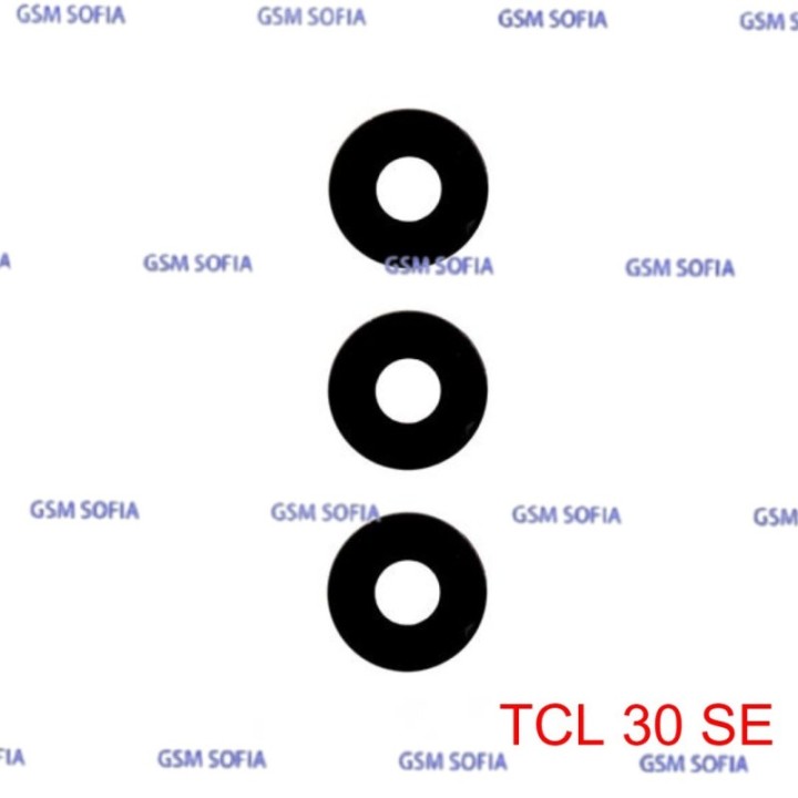 Set de 3 Lentes para Tcl 30 Se / 6165