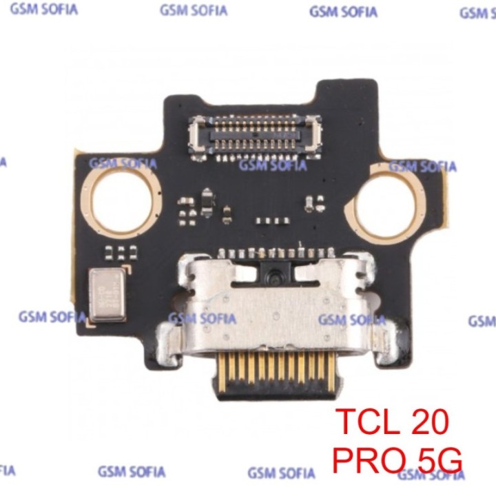 Placa Carga Para TCL 20 Pro 5G / T810