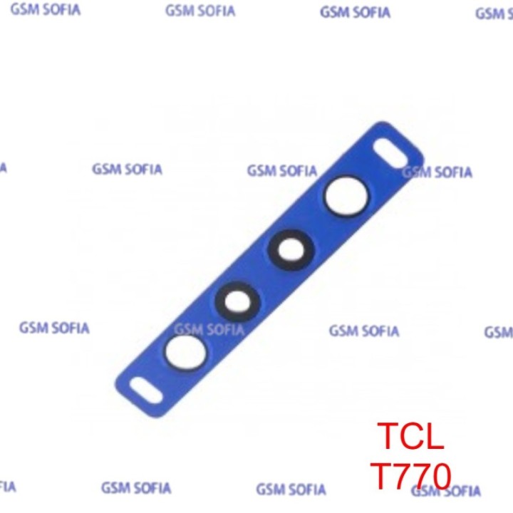 Lente para TCL 10L /  T770 - Azul
