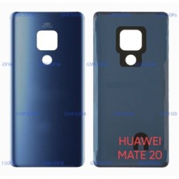 Tapa Trasera Para Huawei Mate 20 - AZUL