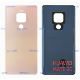 Tapa Trasera Para Huawei Mate 20 - ROSA