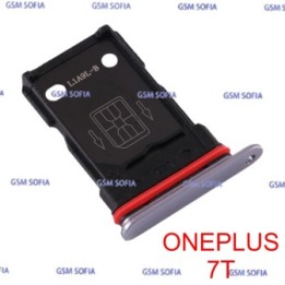 Bandeja sim para One Plus 7T / 1+7T - Negro