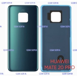 Tapa Trasera Para Huawei Mate 20 PRO - VERDE