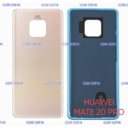 Tapa Trasera Para Huawei Mate 20 PRO - ROSA