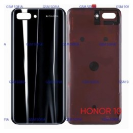 Tapa Trasera Para Huawei Honor 10 - NEGRA