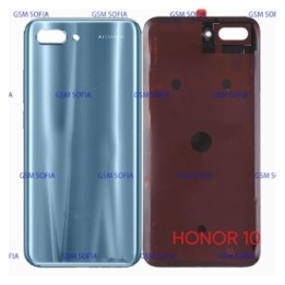 Tapa Trasera Para Huawei Honor 10 - PLATA