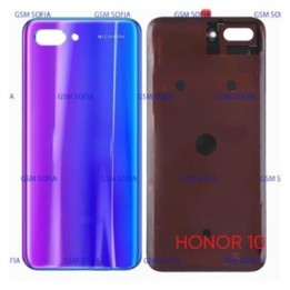 Tapa Trasera Para Huawei Honor 10 - DEGLADADO AZUL OSCURO A PURPURA