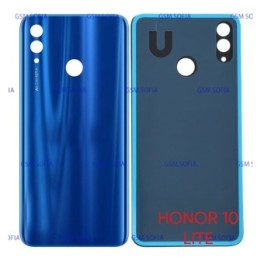 Tapa Trasera Para Huawei Honor 10 Lite - AZUL