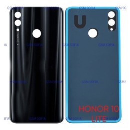 Tapa Trasera Para Huawei Honor 10 Lite - NEGRA