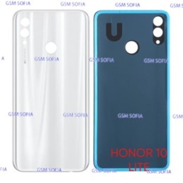 Tapa Trasera Para Huawei Honor 10 Lite - BLANCA