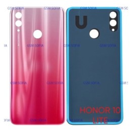 Tapa Trasera Para Huawei Honor 10 Lite - rosa clarito a rosa oscuro