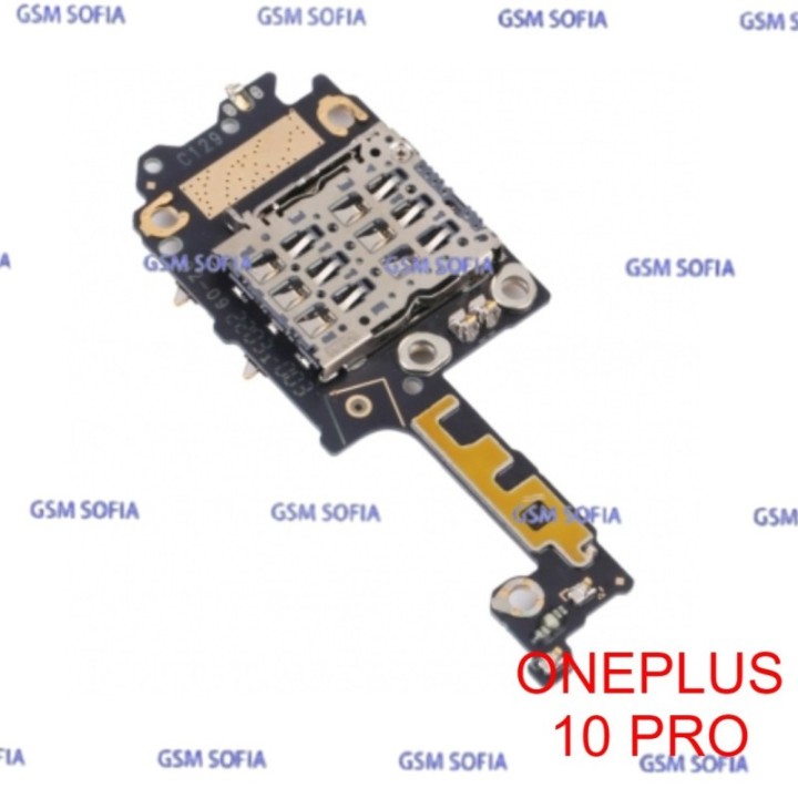 Placa Microfono + Lector sim Para One Plus 10 PRO / 1+10 Pro