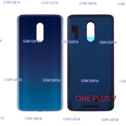 Tapa Trasera Para OnePlus 7 - AZUL
