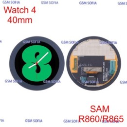 Pantalla completa para Samsung Galaxy Watch 4 40mm SM R860 / R865