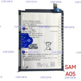 Batería WT-S-N28 Para Samsung Galaxy A05 / A055
