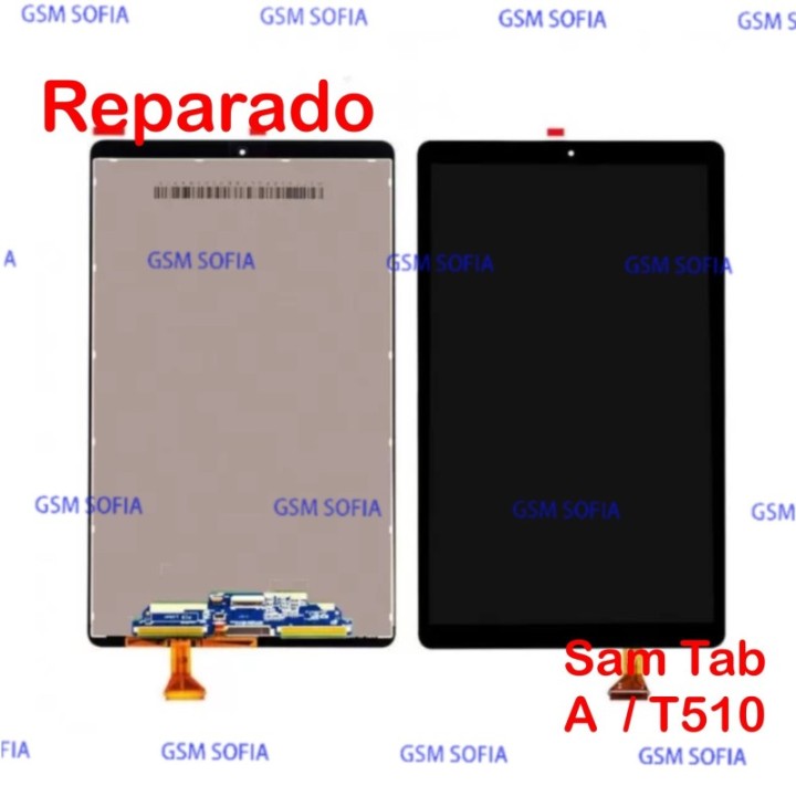 Pantalla Completa ori reparado Para Samsung Galaxy Tab A 10.1 (2019) / T510 / T515