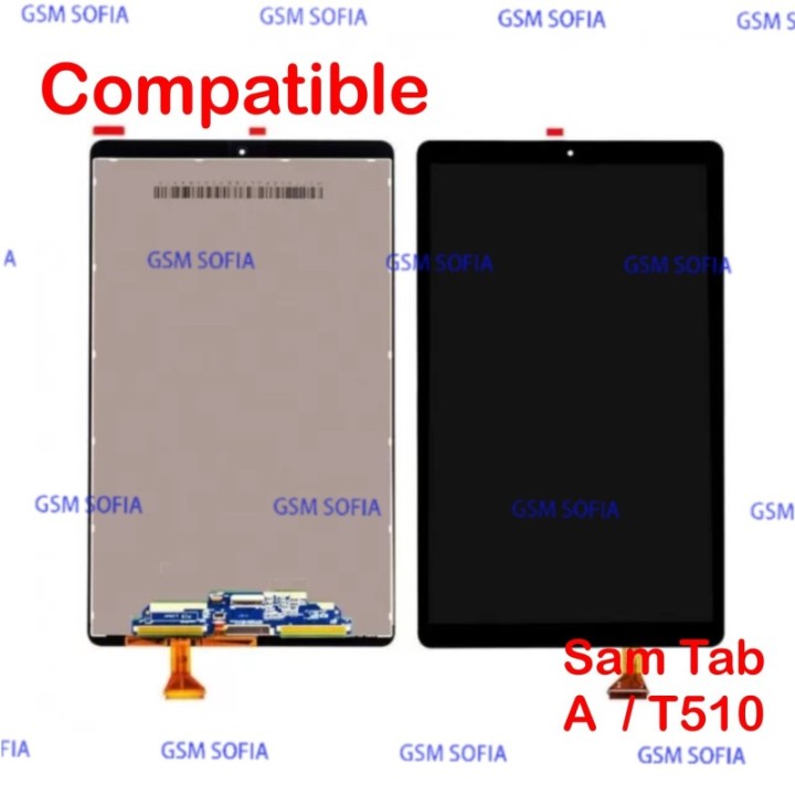 Pantalla Completa compatible Para Samsung Galaxy Tab A 10.1 (2019) / T510 / T515