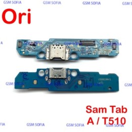 Placa De Carga Y Accesorios USB Tipo C Ori Para Samsung Galaxy Tab A 2019 / T510 / T515