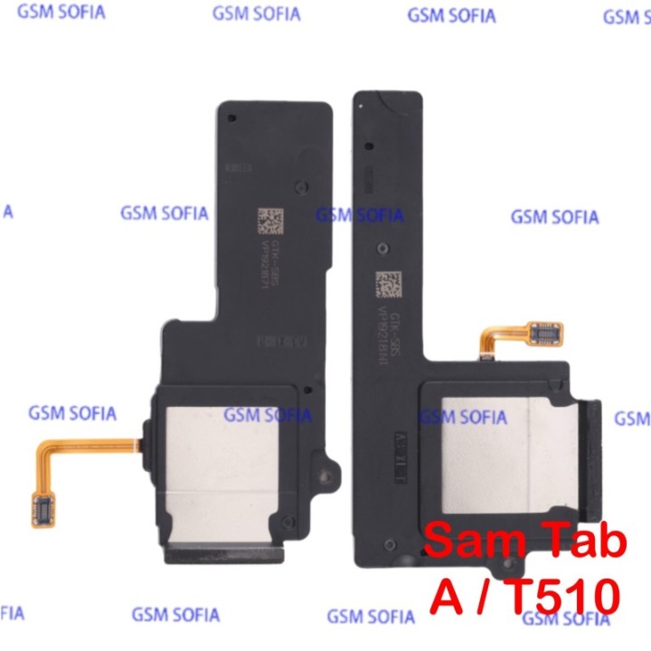 Juego Modulo De Altavoz Buzzer Para Samsung Galaxy Tab A 2019 / T510 / T515
