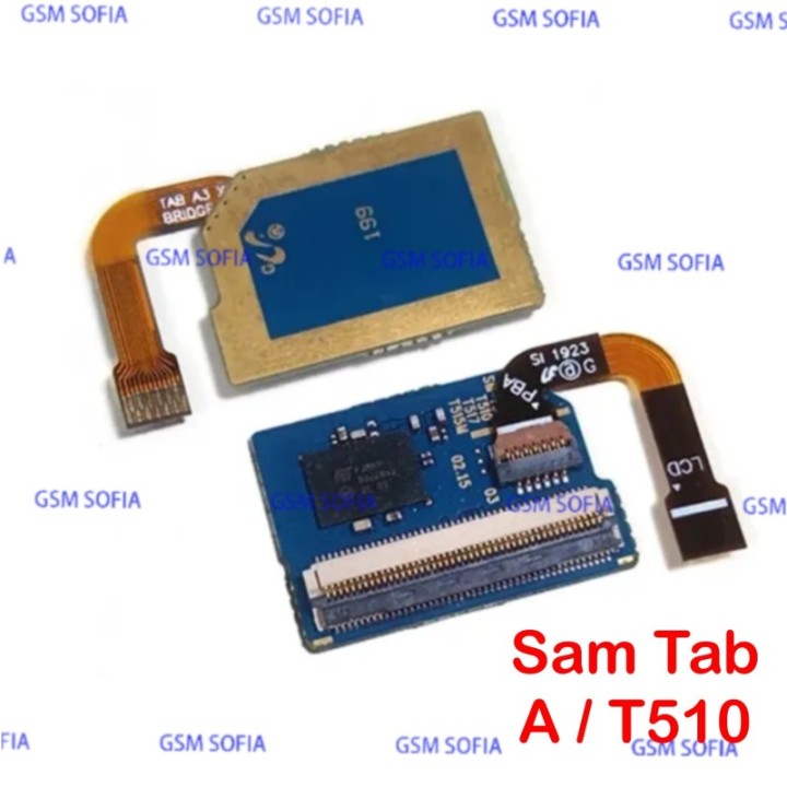 Flex Touch IC Para Samsung Galaxy Tab A 2019 / T510 / T515
