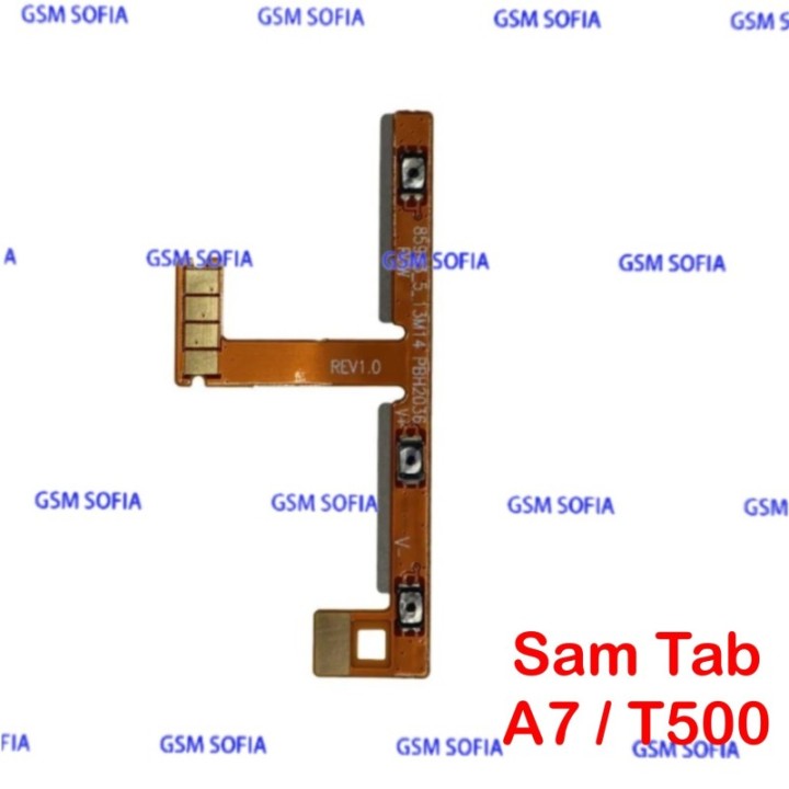 Flex power para Samsung Galaxy Tab T500 / TAB A7 10.4 2020