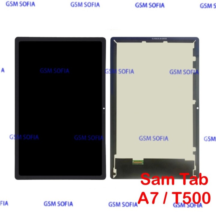 Pantalla completa ori  para Samsung Galaxy Tab A7 / T500 / T505