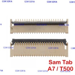 Flex De conexión Fpc Para Samsung Galaxy Tab A7 10,4 "2020 / T500