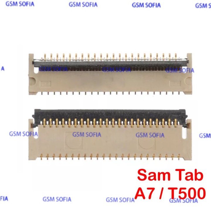 Flex De conexión Fpc Para Samsung Galaxy Tab A7 10,4 "2020 / T500