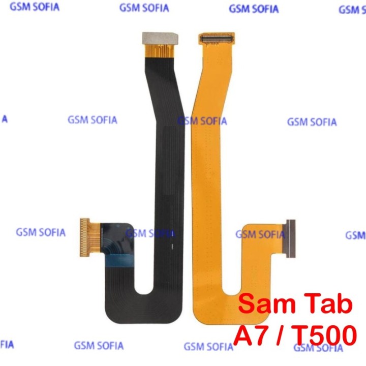 Flex LCD Para Samsung Galaxy Tab A7 10,4 "2020 / T500