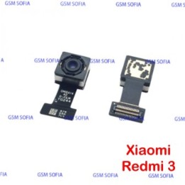 Camara Trasera Para Redmi 3