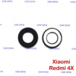 LENTE / CRISTAL CAMARA PARA XIAOMI REDMI 4X / REDMI 4A