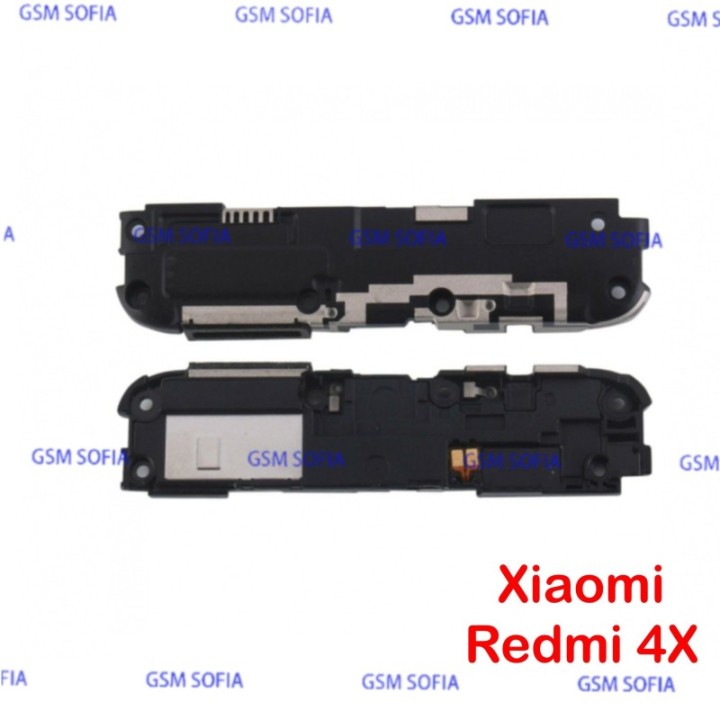 Modulo De Altavoz Buzzer Para Xiaomi Redmi 4x