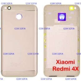 Tapa / Carcasa Para XIAOMI REDMI 4X - Oro