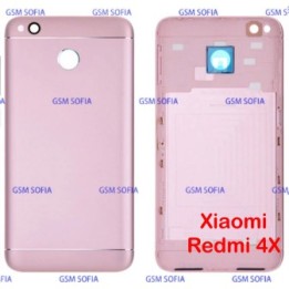 Tapa / Carcasa Para XIAOMI REDMI 4X - Rosa