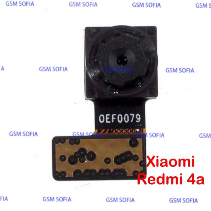 CAMARA FRONTAL PARA XIAOMI REDMI 4A