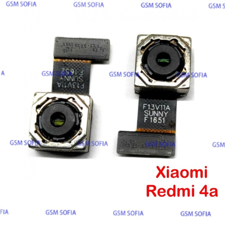 CAMARA TRASERA PARA XIAOMI REDMI 4A