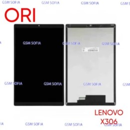 Pantalla completo ori reparado  para Lenovo Tab M10 HD Gen 2 TB-X306 X306F Negro