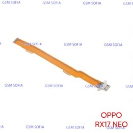 Flex carga para oppo Rx17 neo / R17 Neo