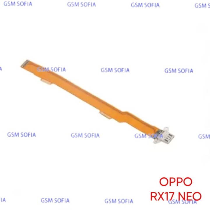 Flex carga para oppo Rx17 neo / R17 Neo