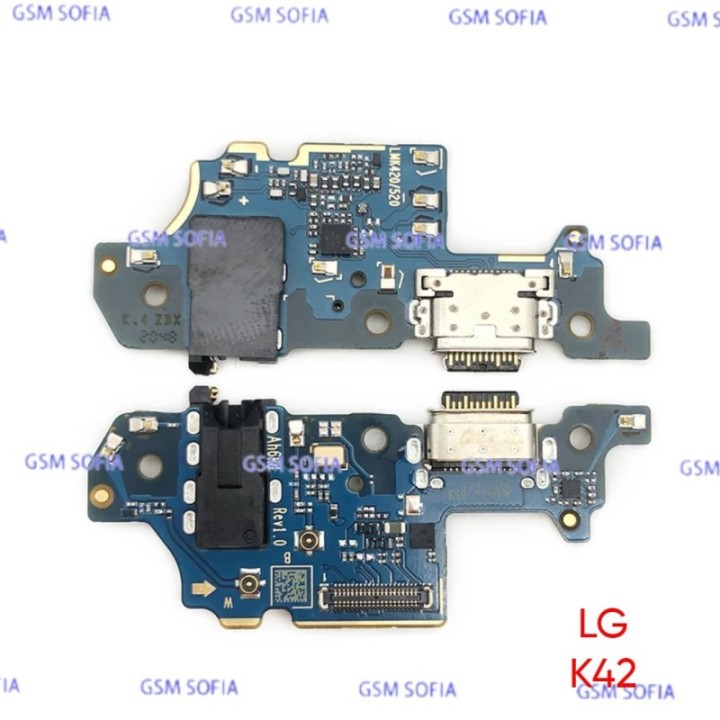 Placa de carga Para LG K42