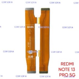 Flex Main de conexion Para Redmi Note 13 Pro 5G  / Poco X6 5G