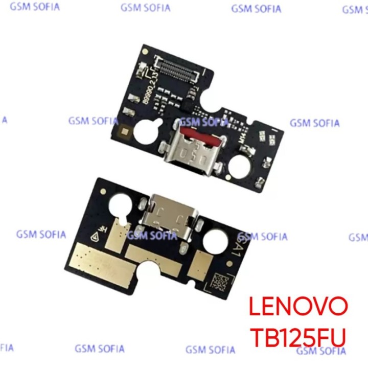 Placa carga ori Para Lenovo tab M10 Plus (3 generacion) TB125 FU / TB128 FU / TB128 XU
