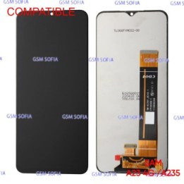 Pantalla completa compatible sin marco para Samsung Galaxy A23 4G / A235