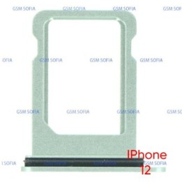 Bandeja SIM Para iphone 12 - Verde