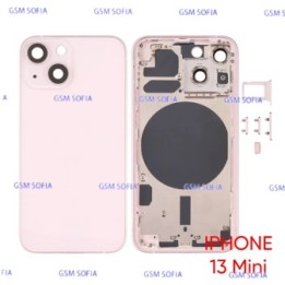 Chasis sin Piezas Para iphone 13 Mini - Rosa
