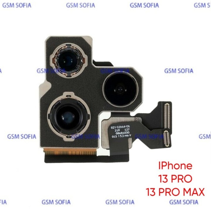 Camara Trasera Principal para iPhone 13 Pro / iPhone 13 Pro Max