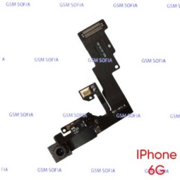 Flex De Camara Frontal Y Sensor Aproximidad Para  IPhone 6G / IPhone 6