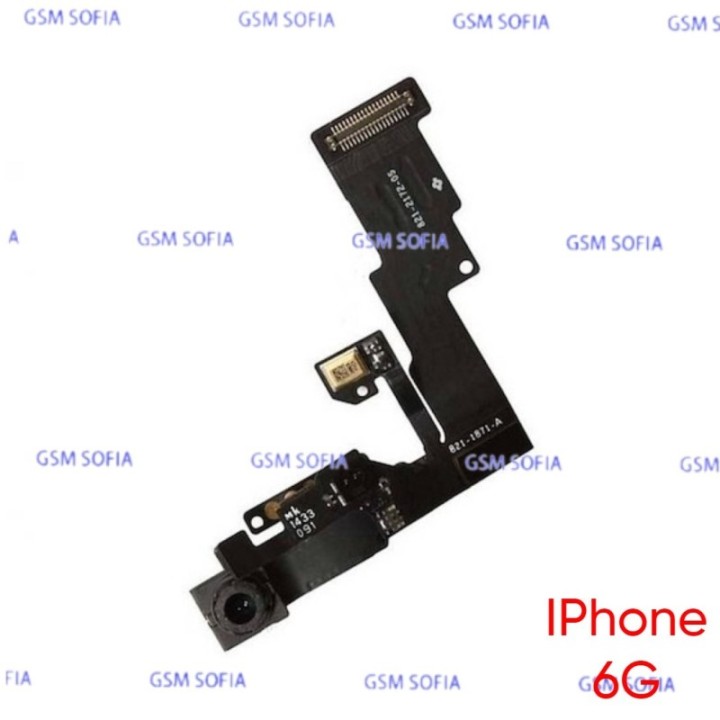 Flex De Camara Frontal Y Sensor Aproximidad Para  IPhone 6G / IPhone 6
